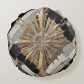 デコエレガンス ラウンドクッション (裏面)