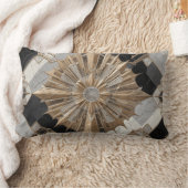 デコエレガンス ランバークッション (ブランケット)