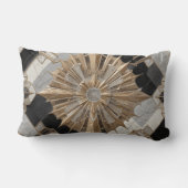 デコエレガンス ランバークッション (裏面)