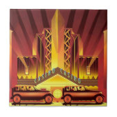 デコカジノ タイル (正面)