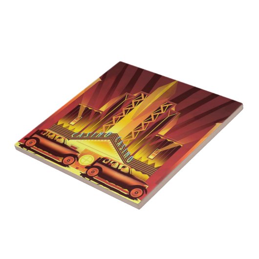 デコカジノ タイル (側面)