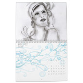 デコガールズカレンダーI カレンダー (1月 2026)