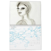 デコガールズカレンダーI カレンダー (3月 2026)