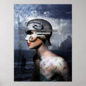 デコガール ポスター (正面)