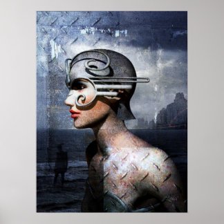 デコガール ポスター