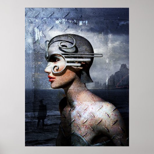 デコガール ポスター (正面)