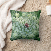 デコキシセングリュースワイルドブリュテン クッション (ブランケット)