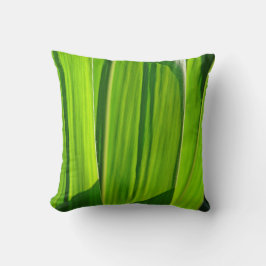 デコキシセングリューヌマイスブラッテミットシャッテン クッション