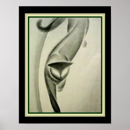 デコキャットリトグラフ1931年by 専攻の Felten ポスター