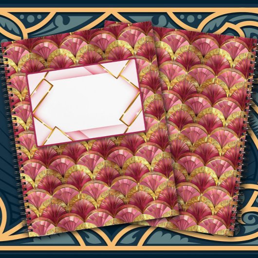 デコグラマーリイマジナード ノートブック