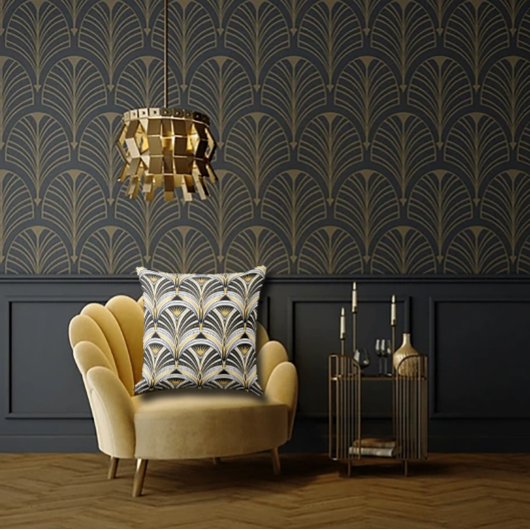 デコグラマーリーイマジナード クッション