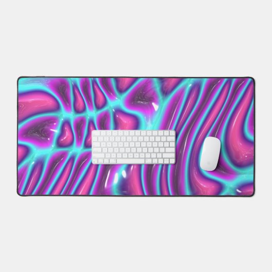 デコグラム熱可塑性樹脂： デスクマット (キーボード&マウス)