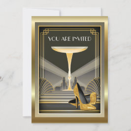 デココンテンポラリーガライベント3 招待状