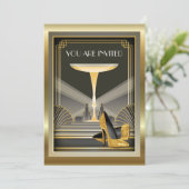 デココンテンポラリーガライベント3 招待状 (スタンド正面)