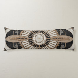 デコゴールデンダッシュ ボディピロー