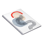 デコサンライズIV ノートブック (右側)