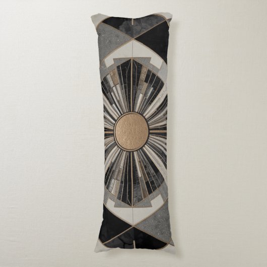 デコサークル ボディピロー (正面縦)