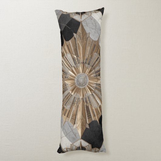 デコサークル ボディピロー (裏面 (縦))