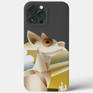 デコスタイルポデンコドッグ iPhone 13 PRO MAXケース