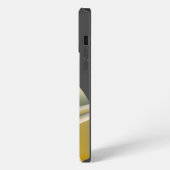 デコスタイルポデンコドッグ iPhoneケース (左側面)