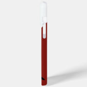 デコスタイル写真家とカメラ Case-Mate iPhoneケース (裏面 / 左)