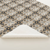 デコスターエレガンス シェルパブランケット (3/4)