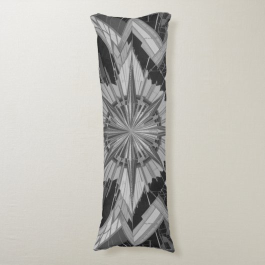 デコスタークロマティッククッション ボディピロー (正面縦)