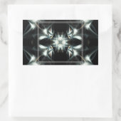 デコスター 長方形シール (バッグ)