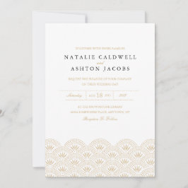 デコセイガイハ結婚式招待状 招待状