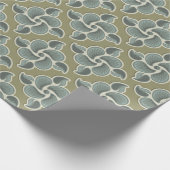 デコタイル2 ラッピングペーパー (角)