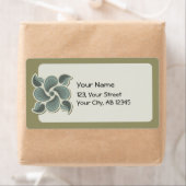 デコタイル2 ラベル (インサイチュ)