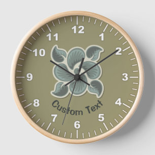 デコタイル2 壁時計