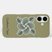 デコタイル2 Case-Mate iPhoneケース (裏面 (横))