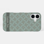 デコタイル2 iPhone 16ケース (裏面横)