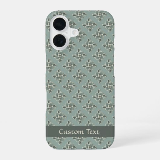 デコタイル2 iPhone 16ケース (裏面)