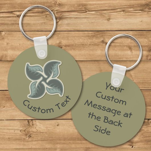 デコタイル3キーチェーン キーホルダー