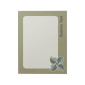 デコタイル3 ノートパッド (回転)