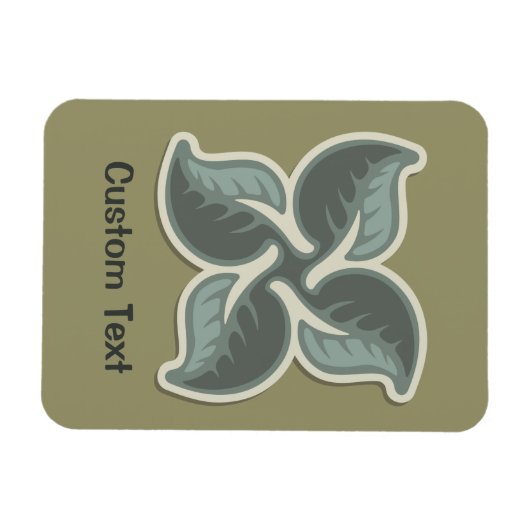 デコタイル3 マグネット (横)