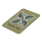 デコタイル3 マグネット (左側)