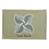 デコタイル3 枕カバー (裏面)