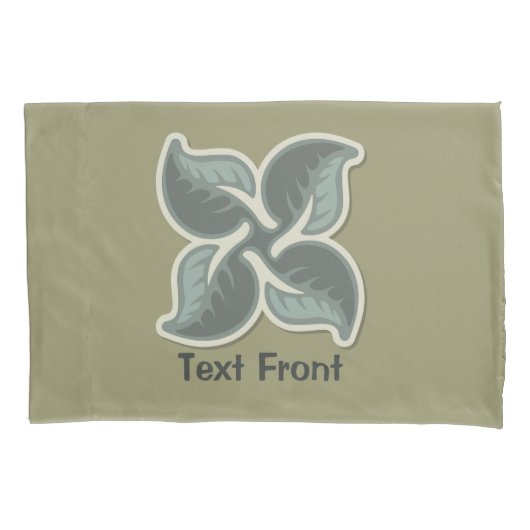 デコタイル3 枕カバー (正面)