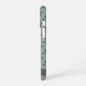 デコタイル3 iPhone 16ケース (左側面)