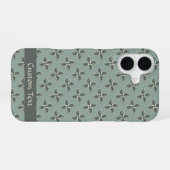 デコタイル3 iPhone 16ケース (裏面横)