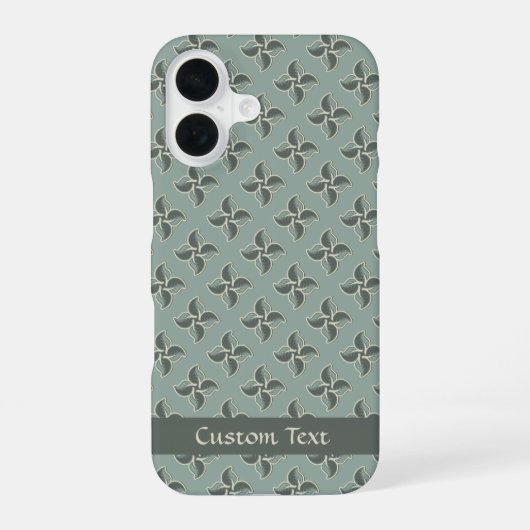 デコタイル3 iPhone 16ケース (裏面)