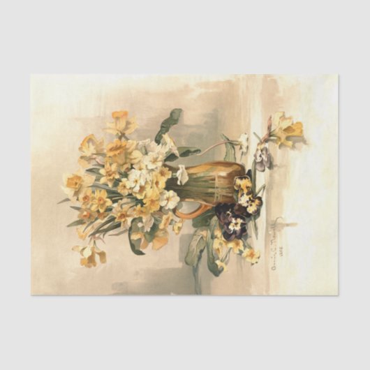 デコダイル 薄葉紙 (正面)