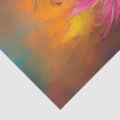 デコッお洒落カトスの明るい羽 薄葉紙 (詳細)