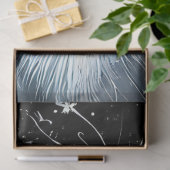 デコップアお洒落ッ熱狂するク・ワッカドル・フクロウ 薄葉紙 (ギフト)