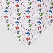 デコップアイスホッケー誕生日パーティー 薄葉紙 (詳細)