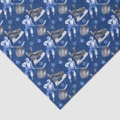 デコップアイスホッケー誕生日パーティー 薄葉紙 (詳細)