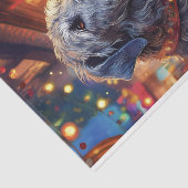 デコップアイリッシュウルフハウンドアットバーティッシュペーパー 薄葉紙 (詳細)